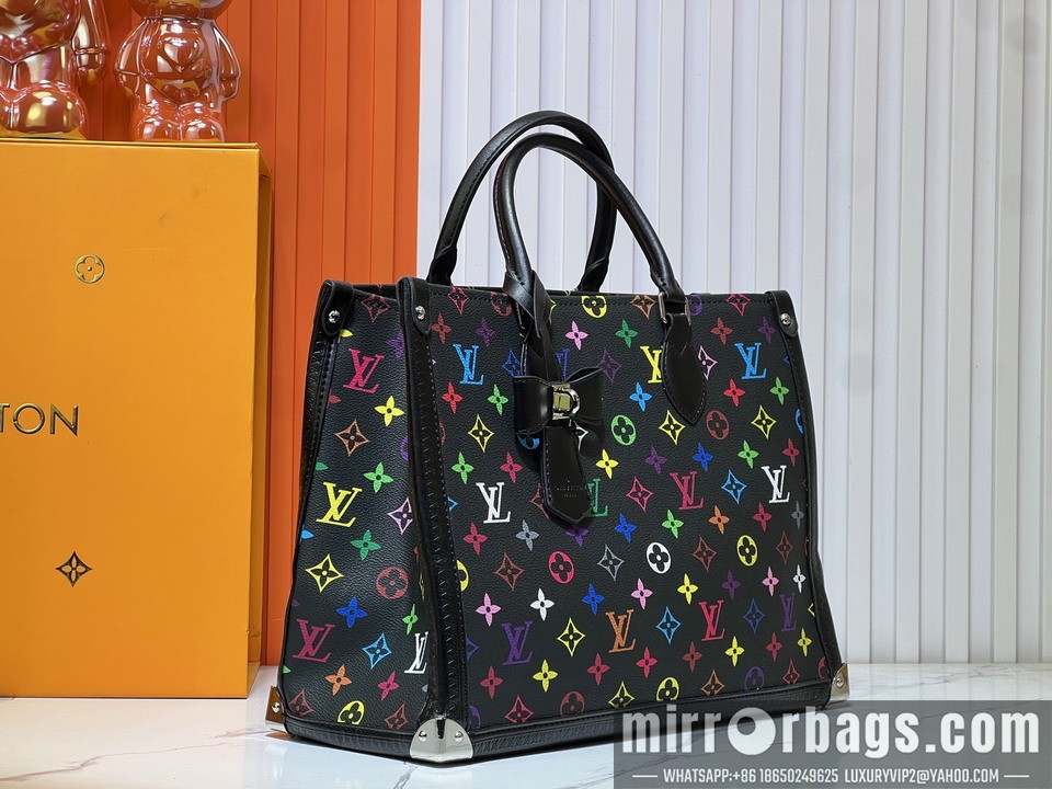 1:1 Louis Vuitton Bags On M13079 35x27x14cm ss