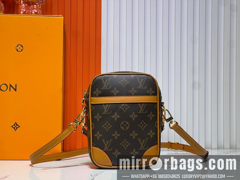 1:1 Louis Vuitton Bags M14016 21x16x6cm ss