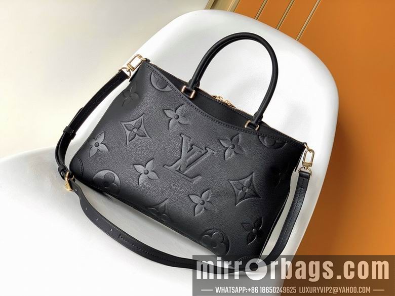 1:1 Louis Vuitton Bags M46504 M46487 36X22X9cm WP 2colour