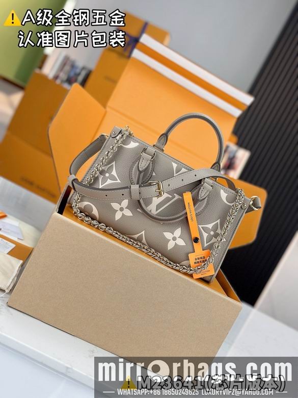 1:1 Louis Vuitton Bags M23641 13X10X25cm WP