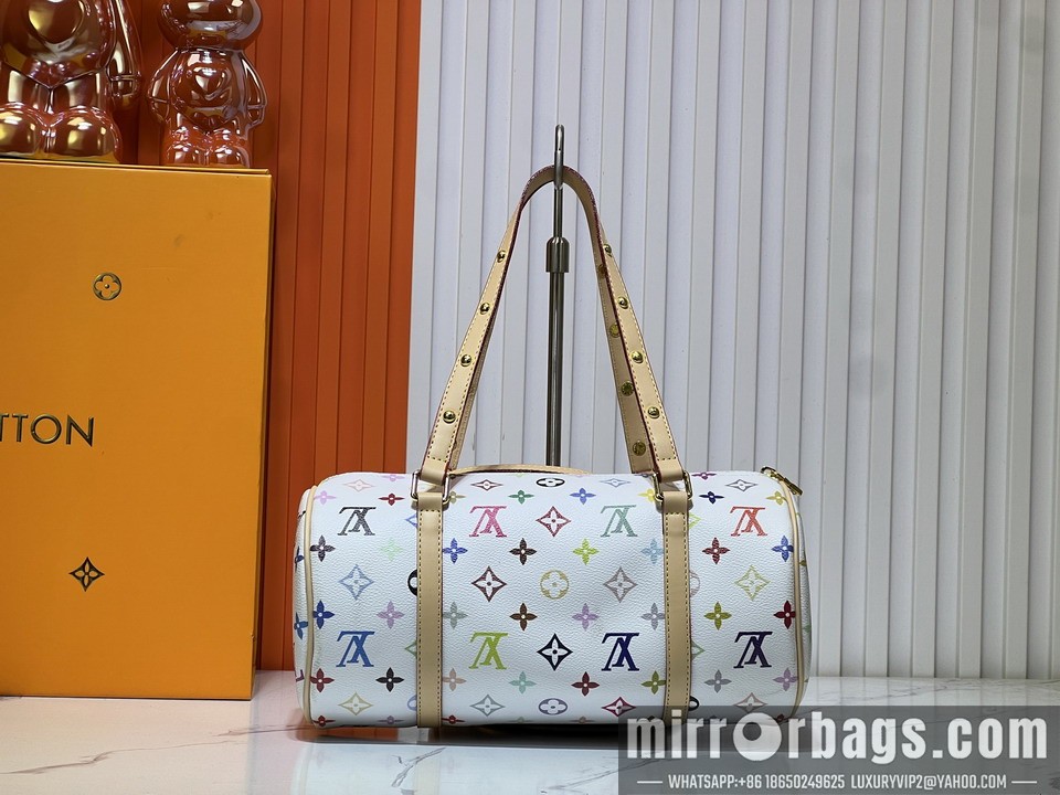 1:1 Louis Vuitton Bags Papillon M40711 27x11x13cm ss1