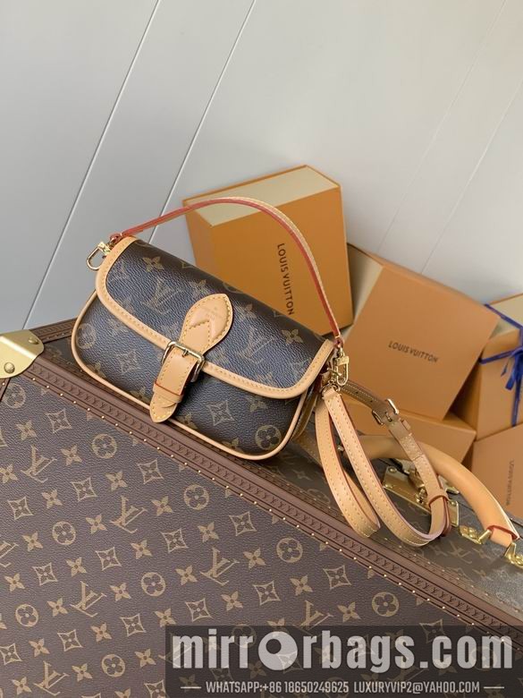 1:1 Louis Vuitton Bags M83566 19X10.5X6cm WP
