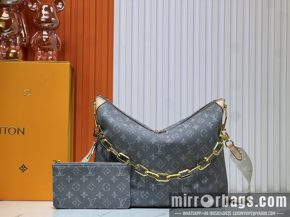 1:1 Louis Vuitton Bags Coussin M12068 38x33x10cm ss2