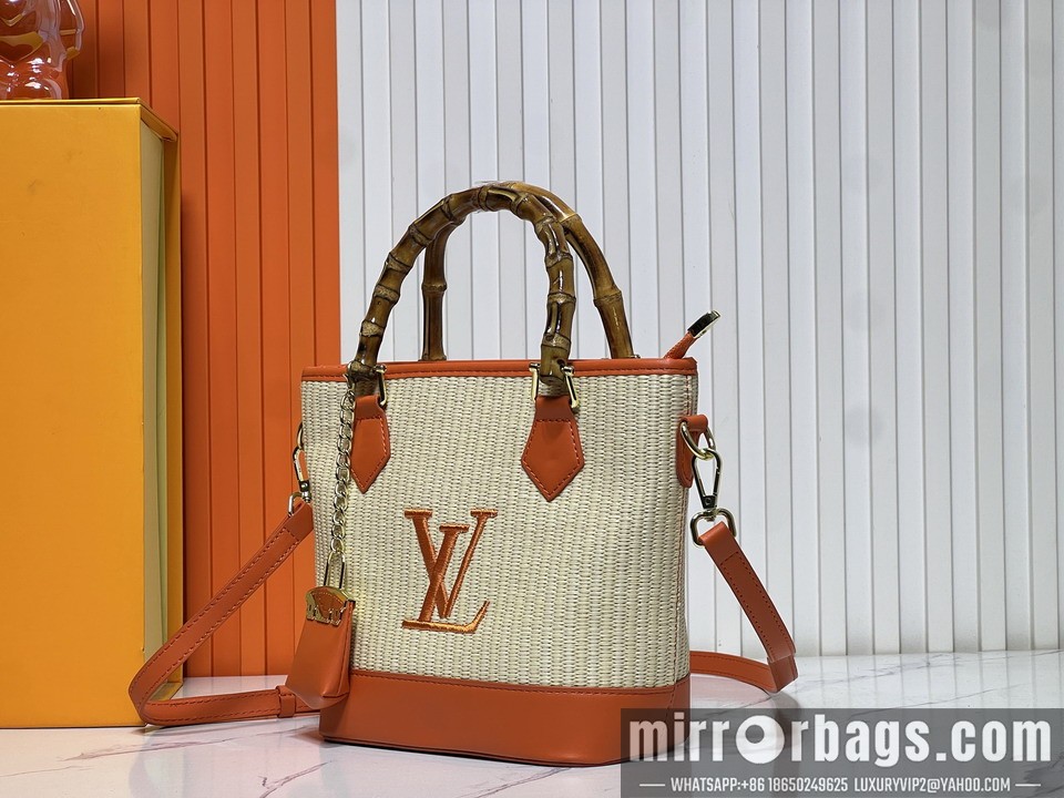 1:1 Louis Vuitton Bags Bloom M66588 20x20.5x11cm ss5