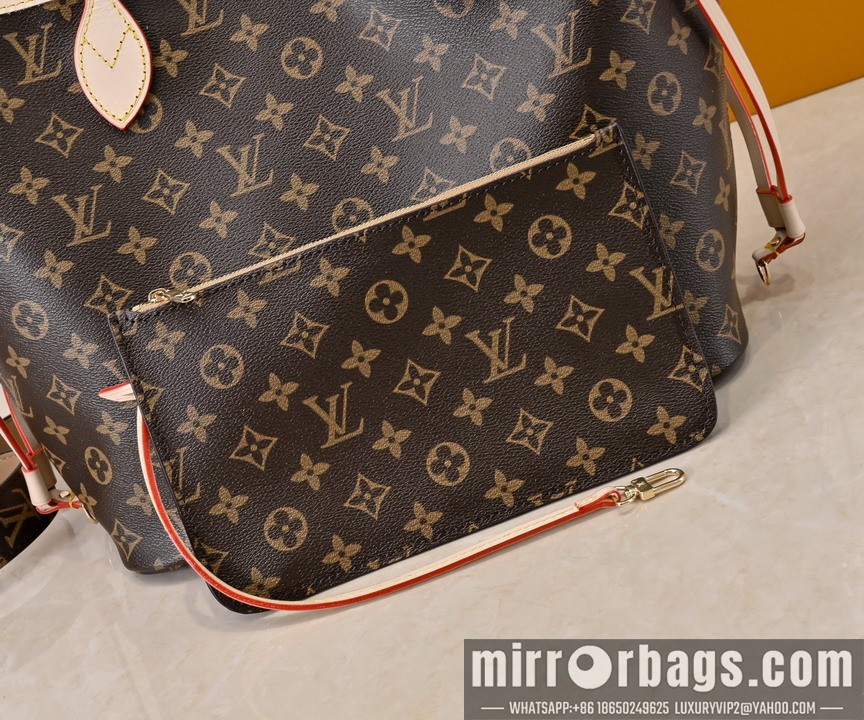 1:1 Louis Vuitton Bags Neverfull M12096 31x28x14cm ss