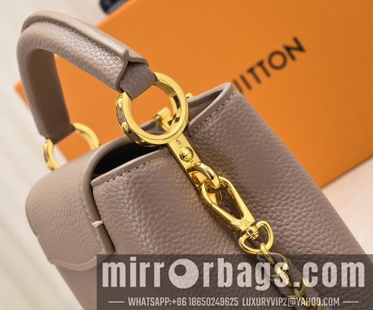 1:1 Louis Vuitton Bags Cap M23082 21x14x8cm ss2