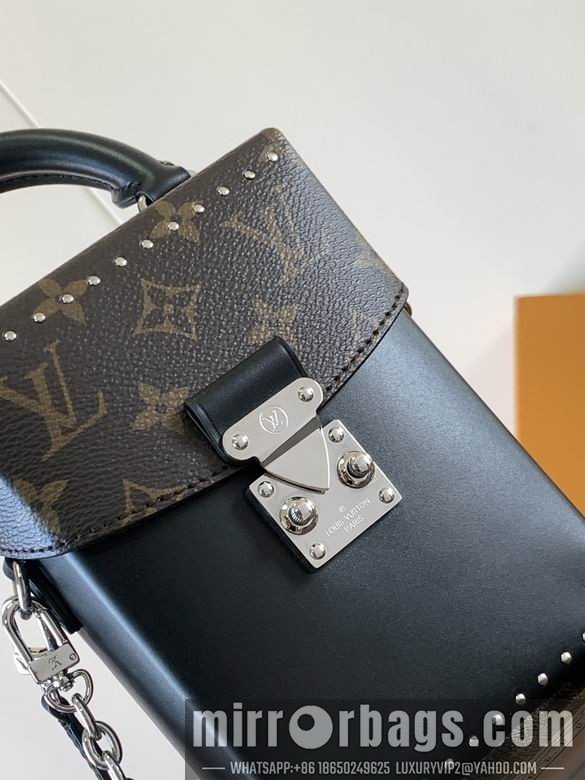 1:1 Louis Vuitton Bags M12362 17.6X6X12.5cm WP