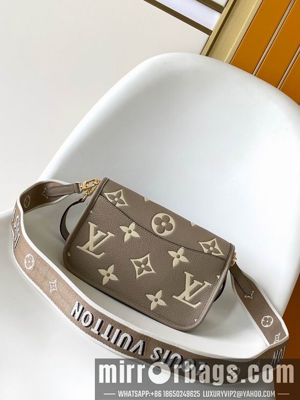 1:1 Louis Vuitton Bags M46583 23X16X8.5cm WP