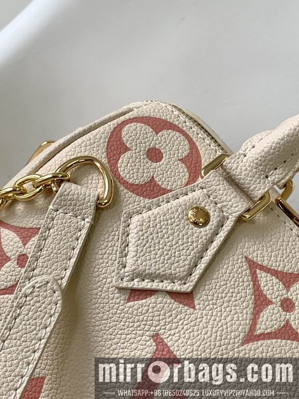 1:1 Louis Vuitton Bags M46575 20.5X13.5X12cm WP 2colour