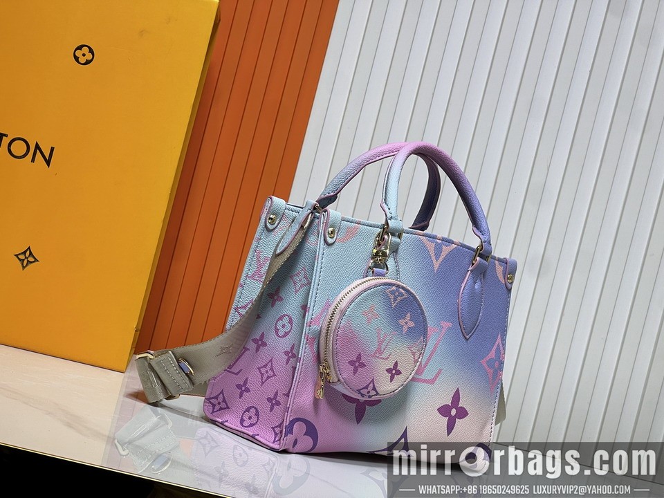 1:1 Louis Vuitton Bags On M59856 25x19x11.5cm ss