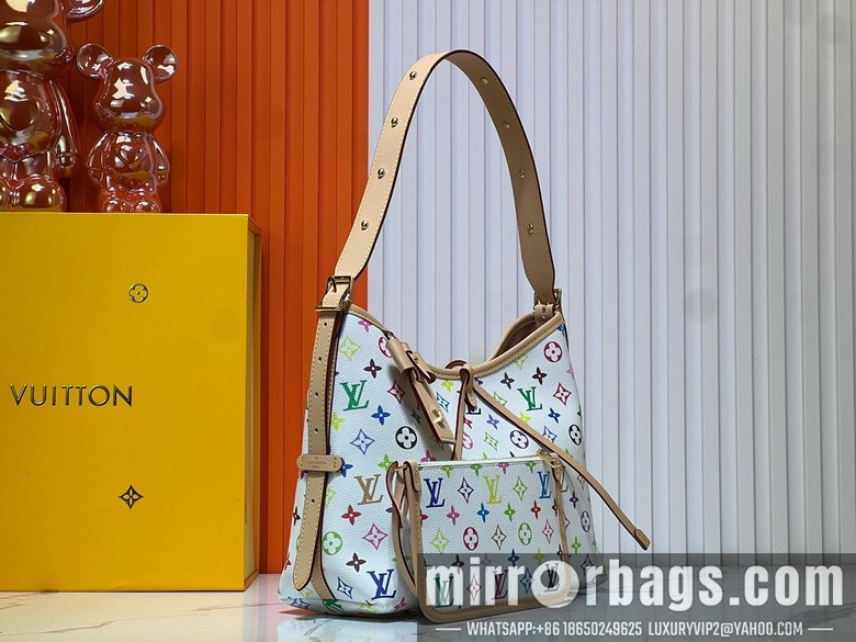 1:1 Louis Vuitton Bags CarryAll M46203 29x24x12cm ss