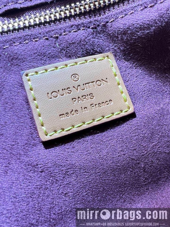 1:1 Louis Vuitton Bags M13014 26x17x10cm ss3