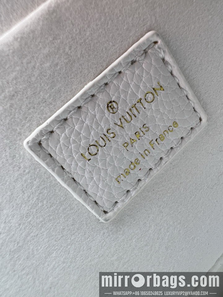 1:1 Louis Vuitton Bags Métis M43599 20x14x10cm ss