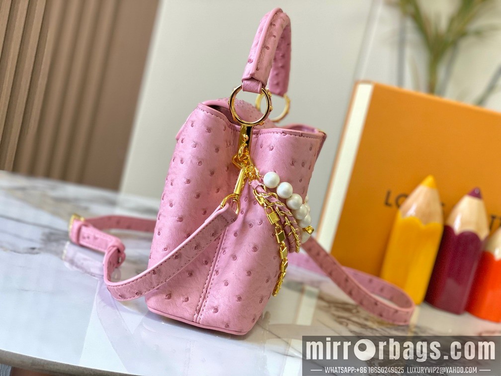 1:1 Louis Vuitton Bags Cap M48866 27x18x9cm ss1