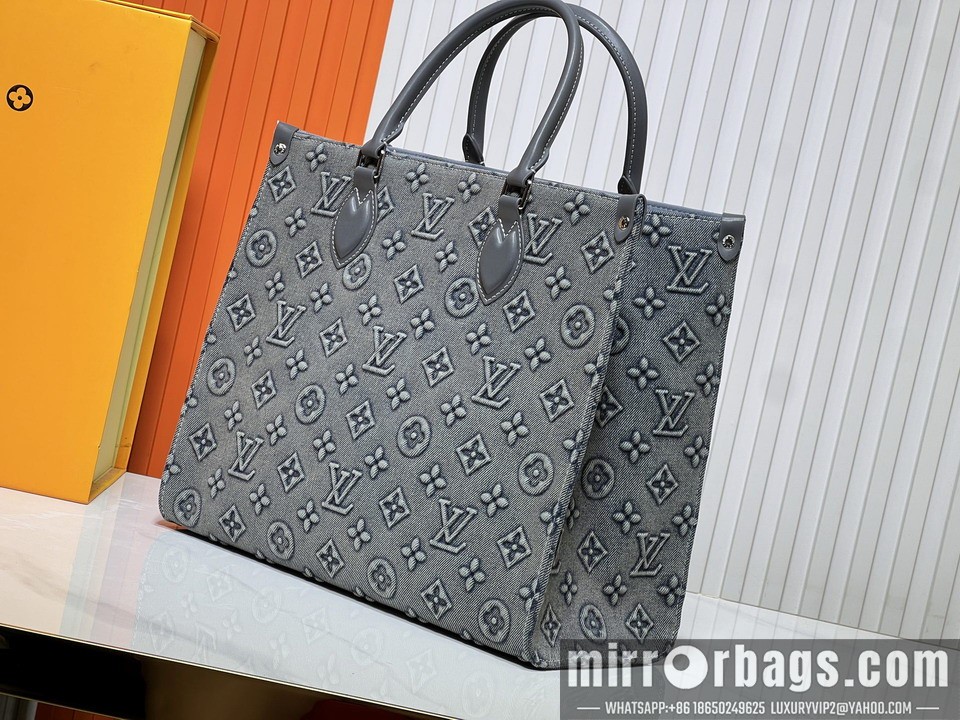1:1 Louis Vuitton Bags On M45039 35x27x14cm ss1