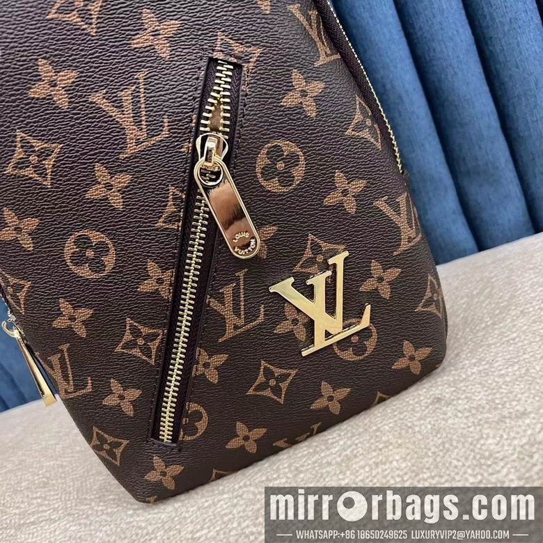 1:1 Louis Vuitton Bags 23344 18X31X5cm WP 3colour