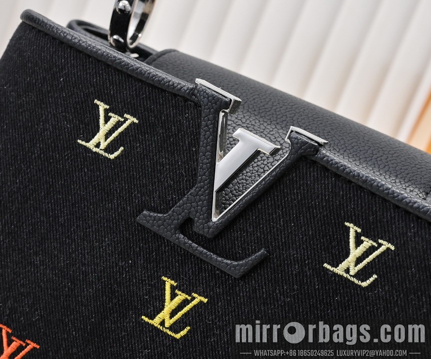 1:1 Louis Vuitton Bags Cap M59939 27x17.3x9cm ss2