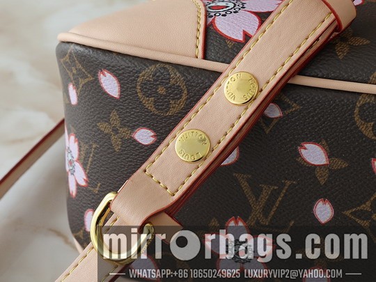 1:1 Louis Vuitton Bags Odeon M45832 27x16x10cm ss1