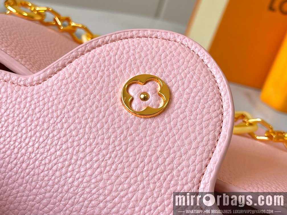 1:1 Louis Vuitton Bags Cap M14971 27x18x9cm ss4