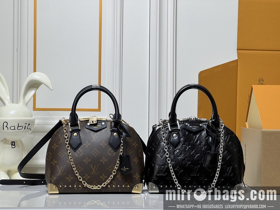 1:1 Louis Vuitton Bags Alma M26084 22x19x11cm ss
