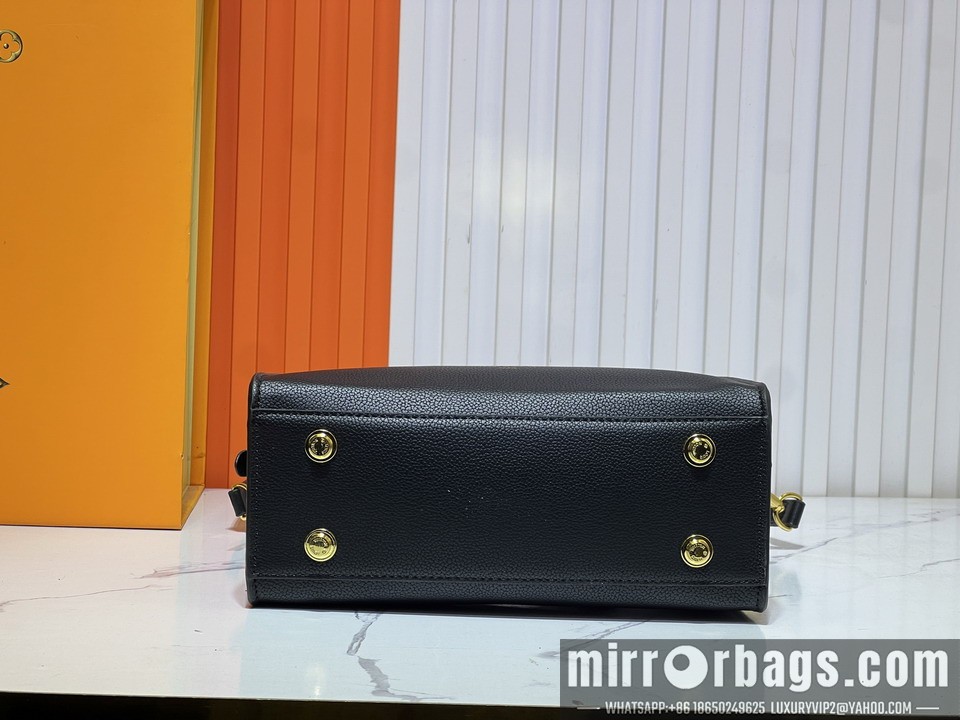 1:1 Louis Vuitton Bags On My Side M57728 25x20x12cm ss1