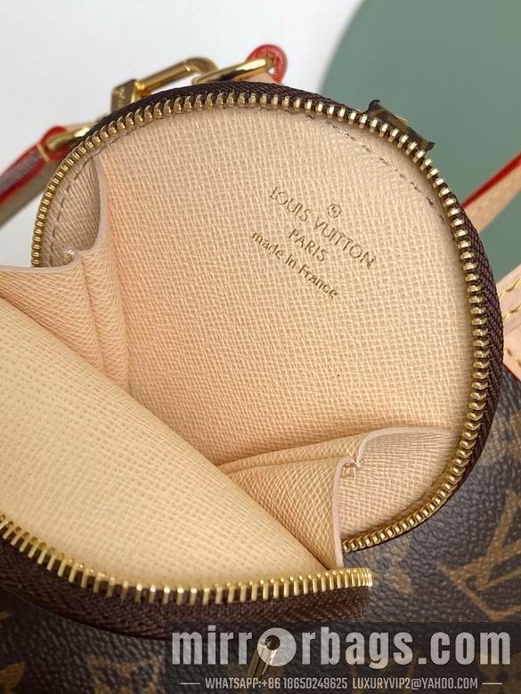 1:1 Louis Vuitton Bags Neverfull M46705 24X14X9cm WP