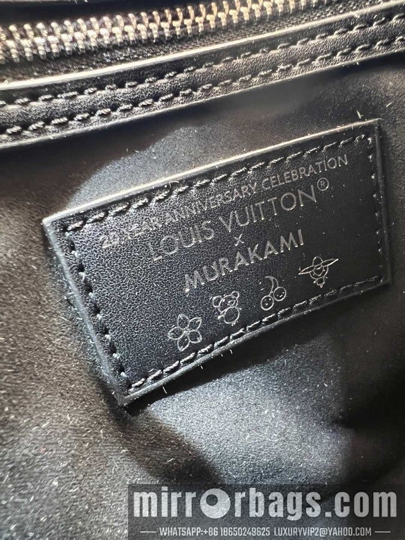 1:1 Louis Vuitton Bags Speedy M40390 25x19x15cm ss2