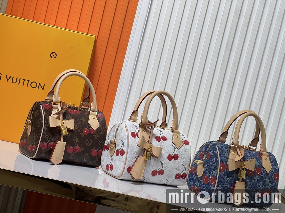 1:1 Louis Vuitton Bags Speedy M13094 20.5x13.5x12cm ss