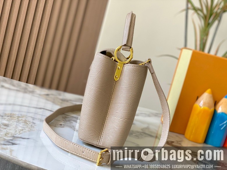 1:1 Louis Vuitton Bags Cap M99528 27x18x9cm ss