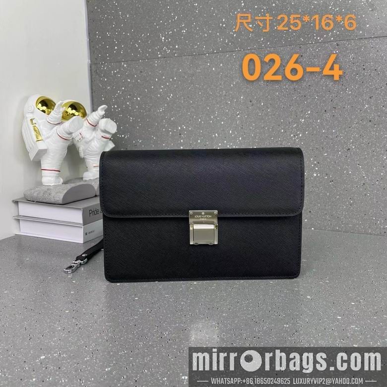 1:1 Louis Vuitton Bags 026-4 25X16X6cm WP