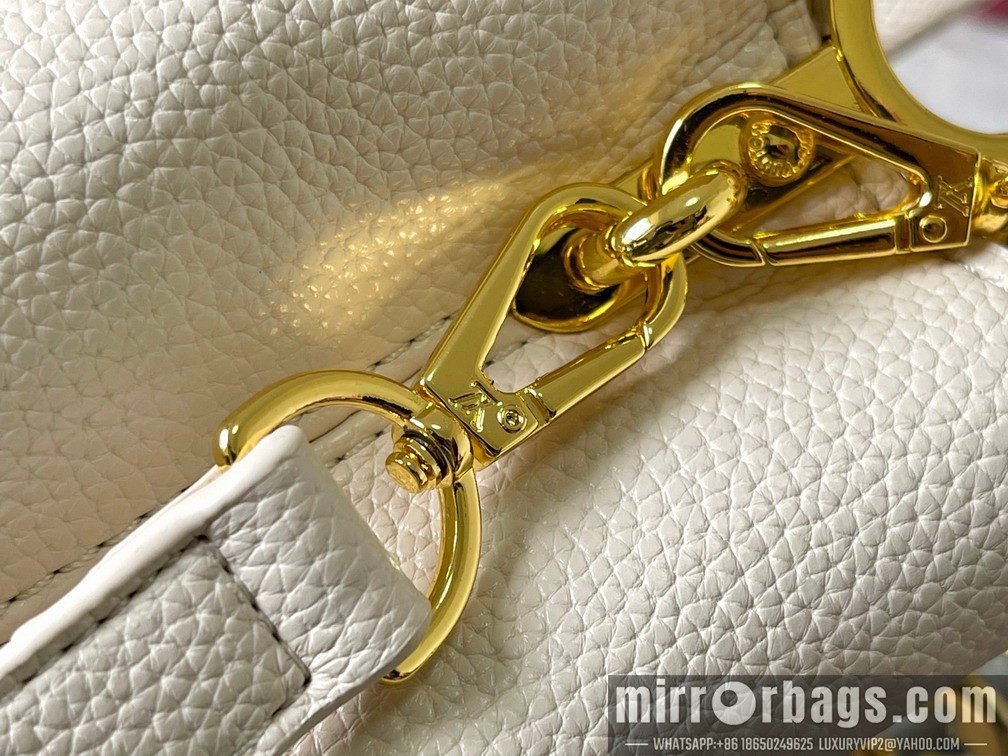 1:1 Louis Vuitton Bags Cap M14970 21x14x8cm ss2