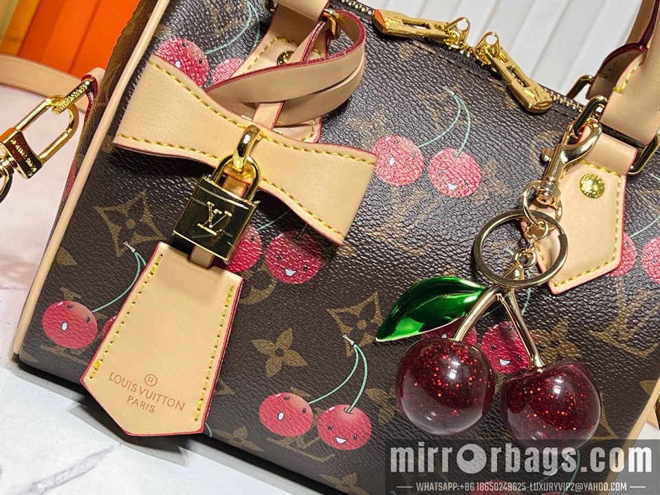 1:1 Louis Vuitton Bags Speedy M13094 20.5x13.5x12cm ss2