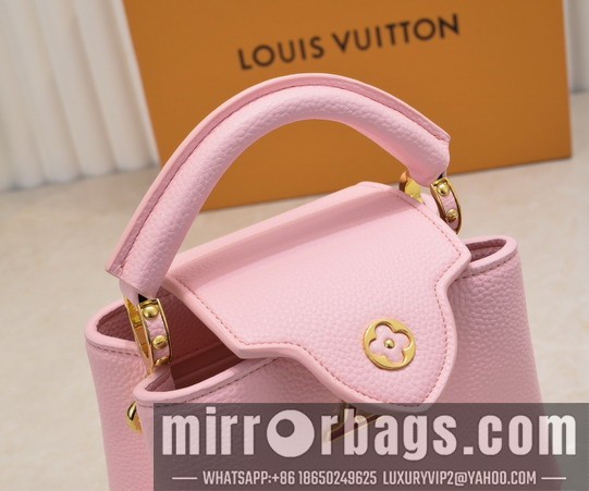 1:1 Louis Vuitton Bags Cap M23082 21x14x8cm ss3