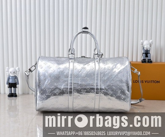 1:1 Louis Vuitton Bags Keepall M47211 45x27x20cm ss2
