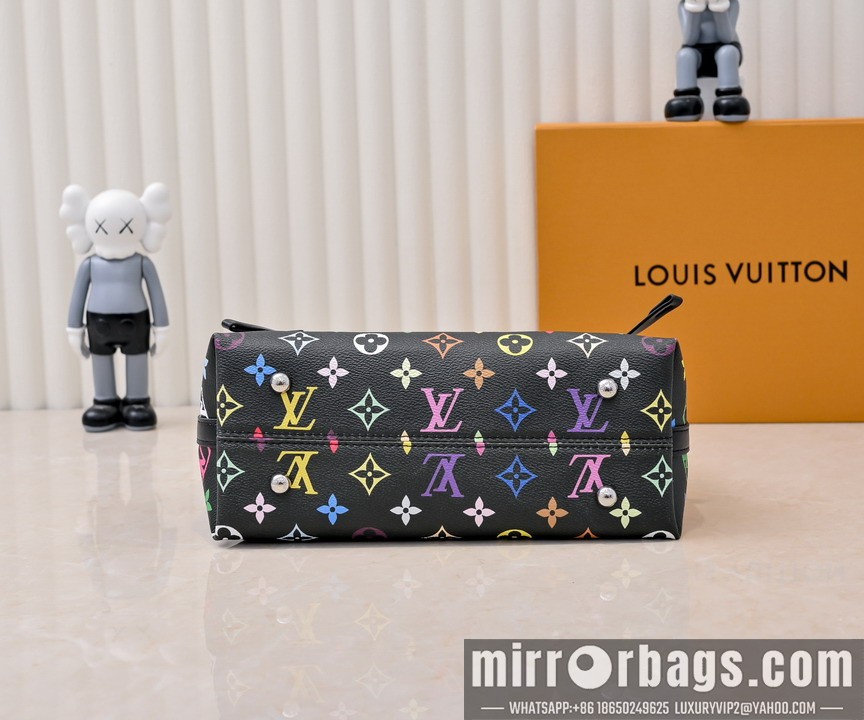 1:1 Louis Vuitton Bags M13014 26x17x10cm ss1