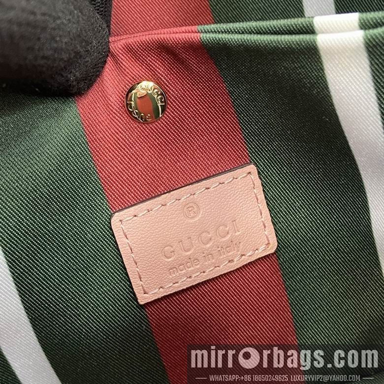 Gucci Bags 815118 19X18X11cm YG 2colour