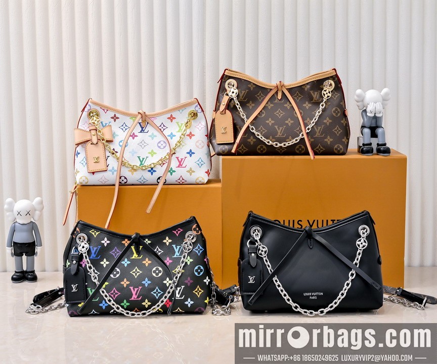 1:1 Louis Vuitton Bags M13014 26x17x10cm ss