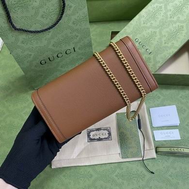 Gucci Bags BA658243 19X10X3.5