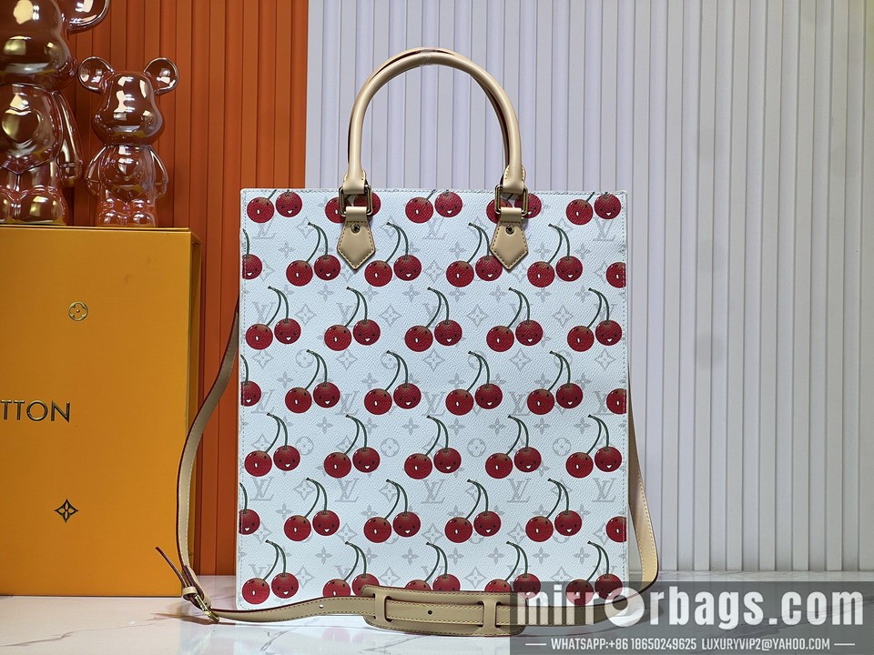 1:1 Louis Vuitton Bags Sac Plat M14478 36x36x9cm ss
