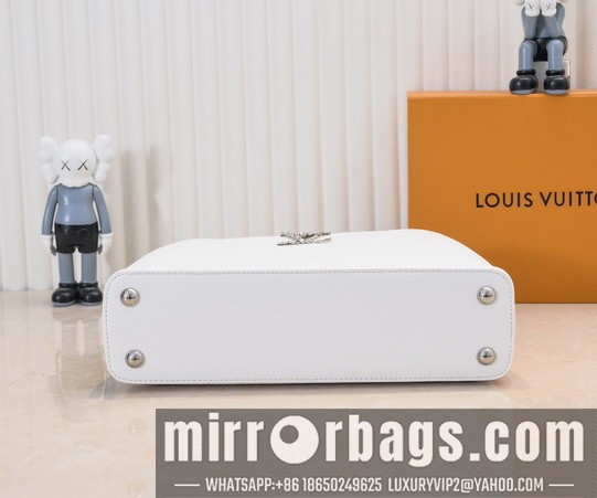 1:1 Louis Vuitton Bags Cap M24664 33x19x9cm ss1