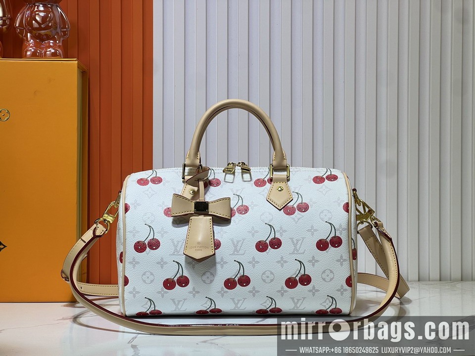1:1 Louis Vuitton Bags M17089 30x21x17cm ss