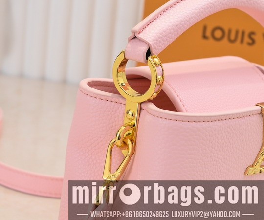 1:1 Louis Vuitton Bags Cap M24671 22x12x8cm ss2