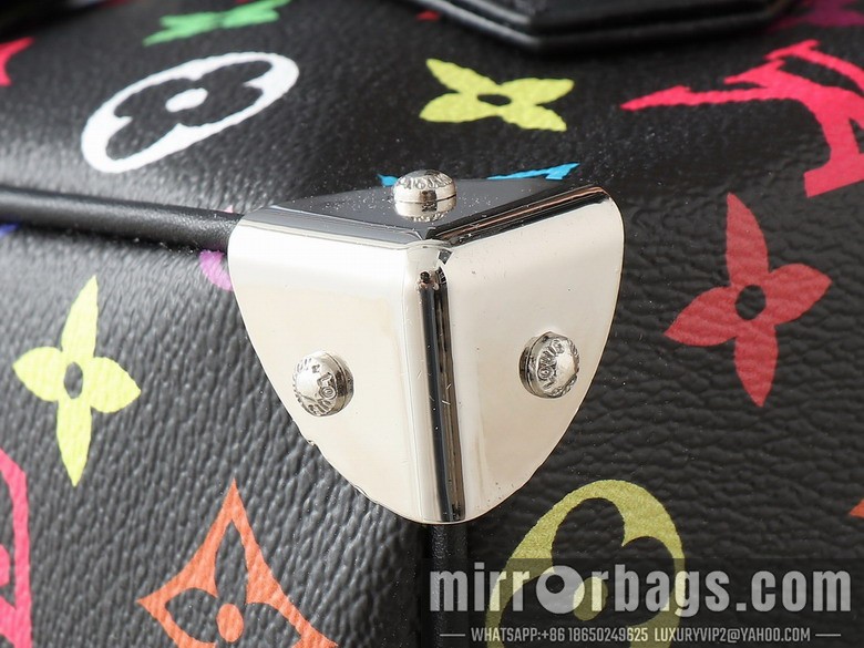 1:1 Louis Vuitton Bags Speedy M40390 25x19x15cm ss1.