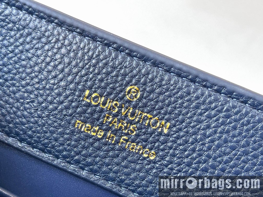 1:1 Louis Vuitton Bags Cap M14971 27x18x9cm ss3