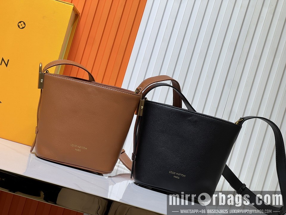 1:1 Louis Vuitton Bags All In M14416 16x18x12cm ss