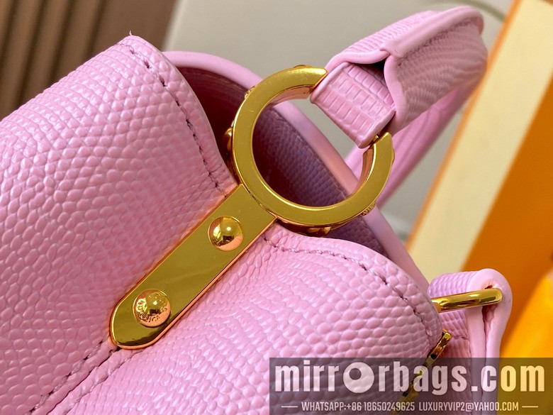 1:1 Louis Vuitton Bags Cap M12296 21x14x8cm ss2