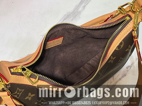 1:1 Louis Vuitton Bags Loop M12939 22x9x33cm ss