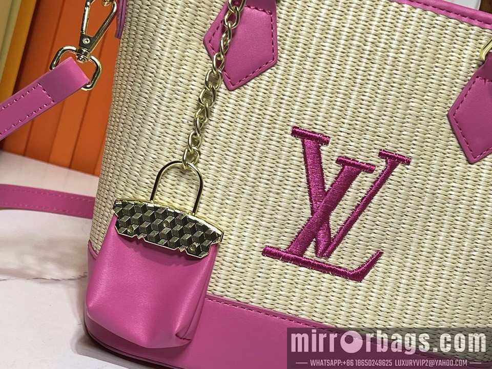 1:1 Louis Vuitton Bags Bloom M66588 20x20.5x11cm ss6