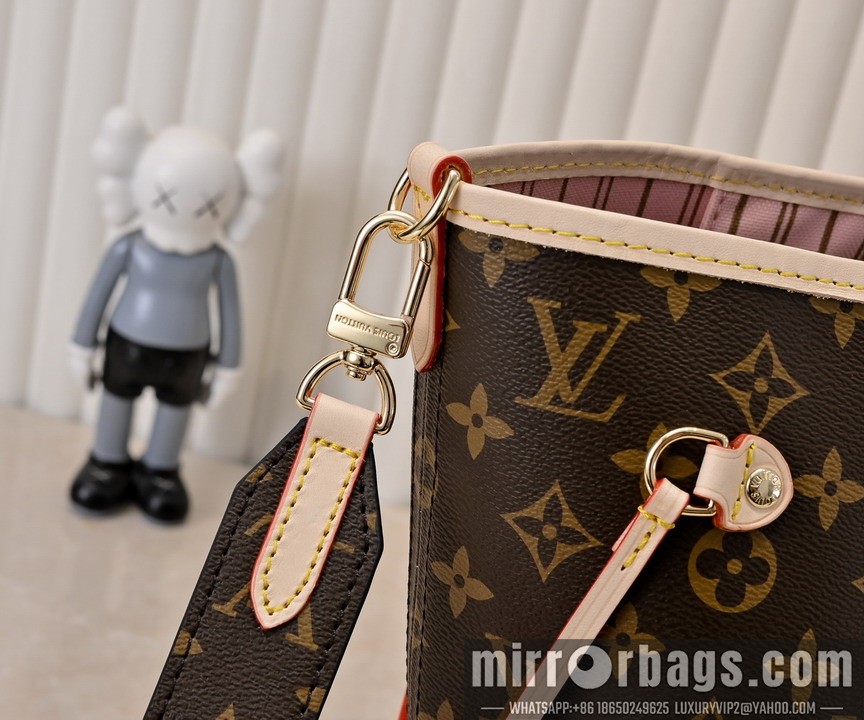 1:1 Louis Vuitton Bags Neverfull M12096 31x28x14cm ss1