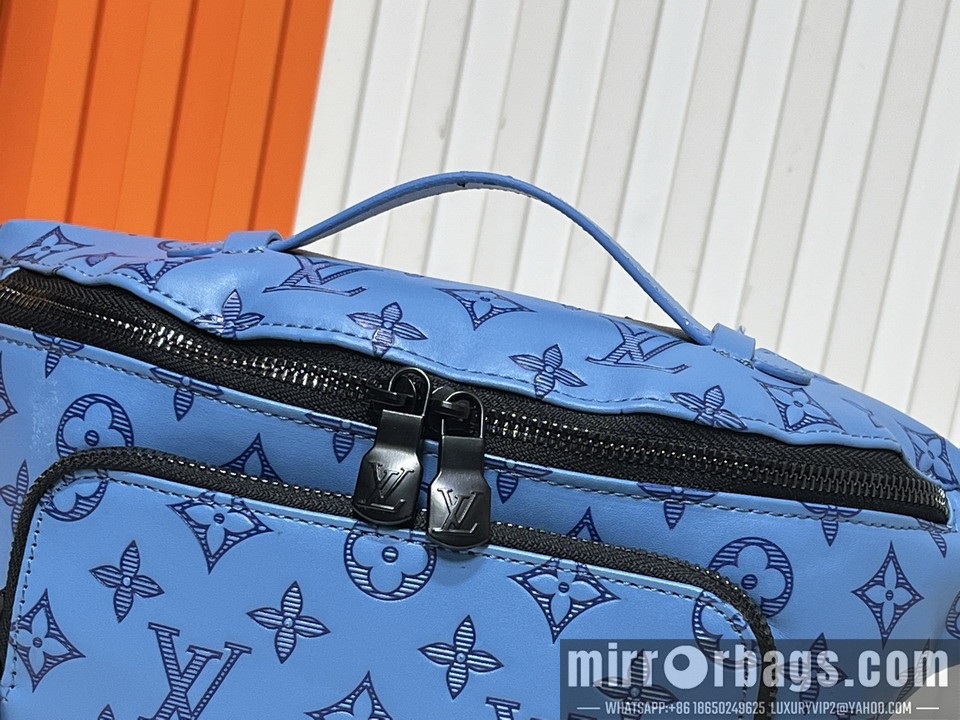 1:1 Louis Vuitton Bags Rush M43644 30x15x8cm ss
